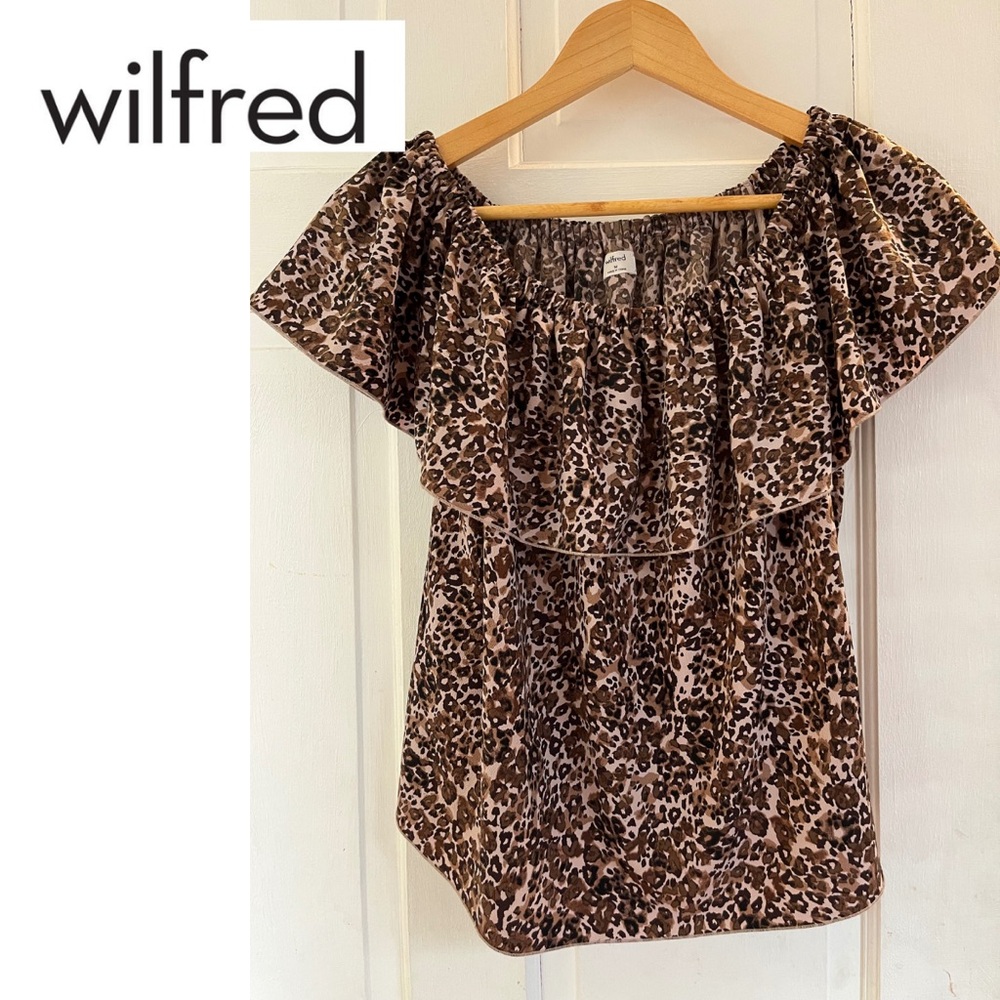Wilfred top. Very good condition